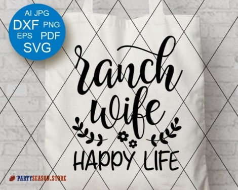 ranch wife happy life Party season 2